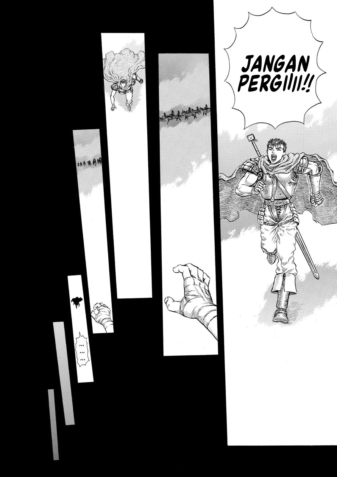 Berserk Chapter 89 Gambar 3