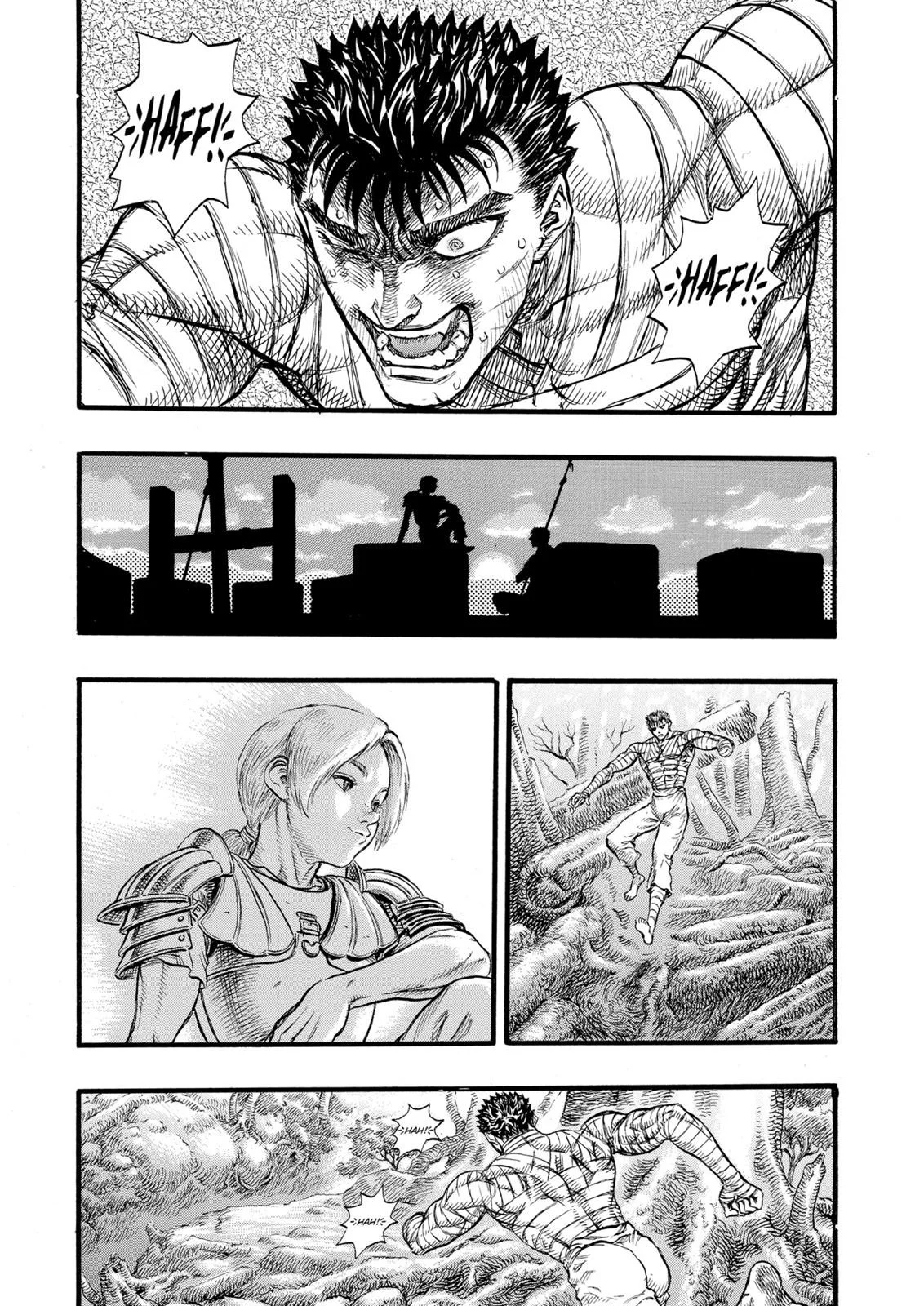 Berserk Chapter 90 Gambar 3