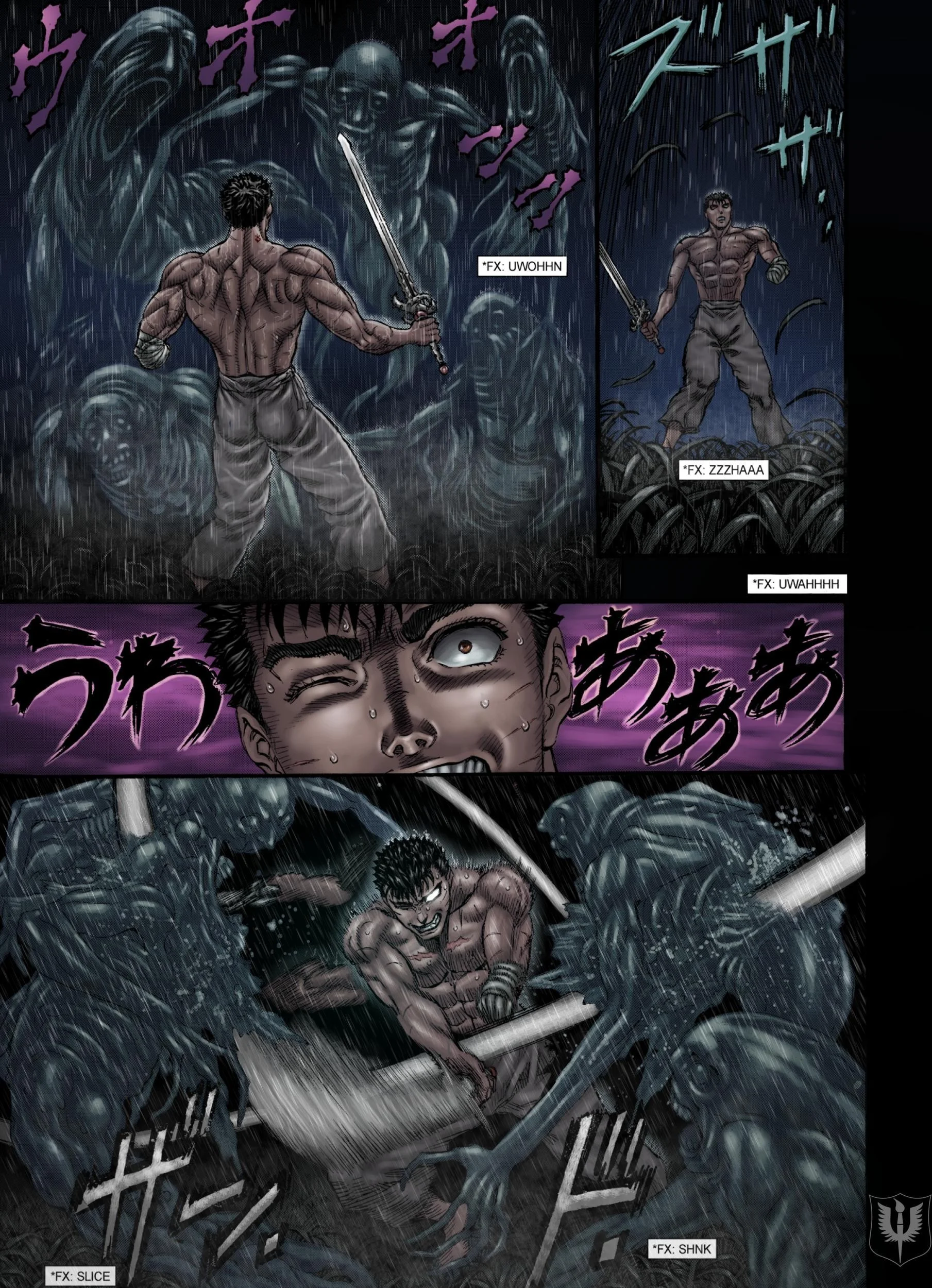 Berserk Chapter 91 Gambar 5