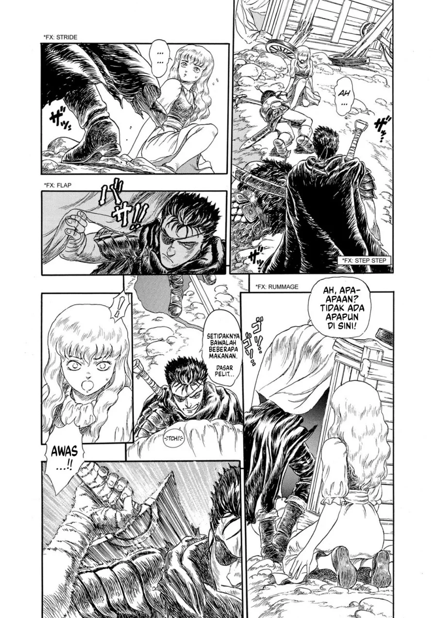 Berserk Chapter 99.5 Gambar 6
