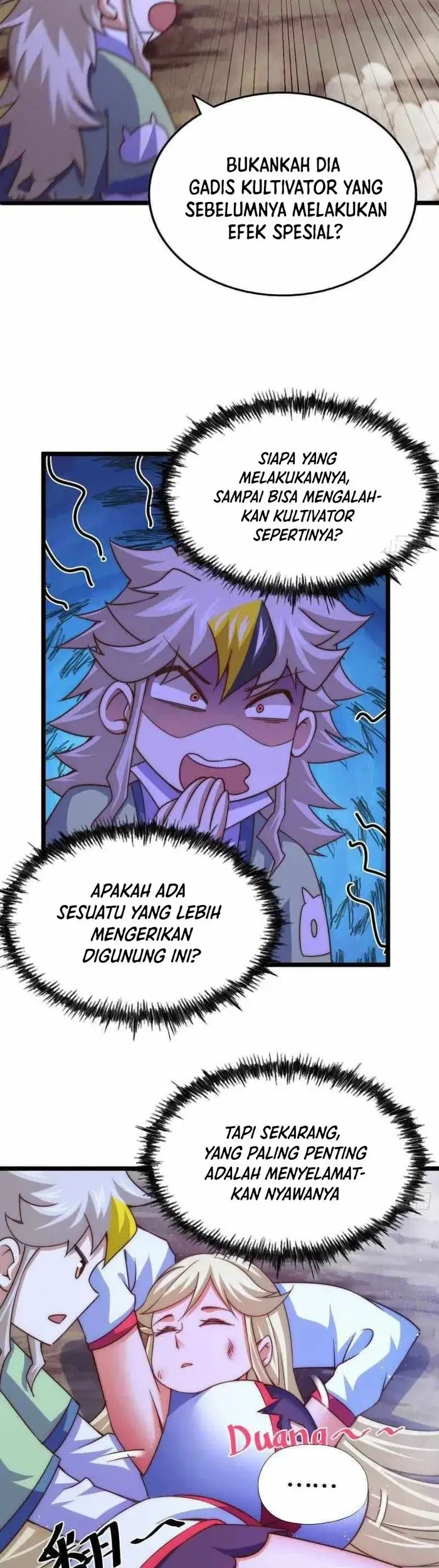 Beyond Myriad Peoples Chapter 111 Gambar 5