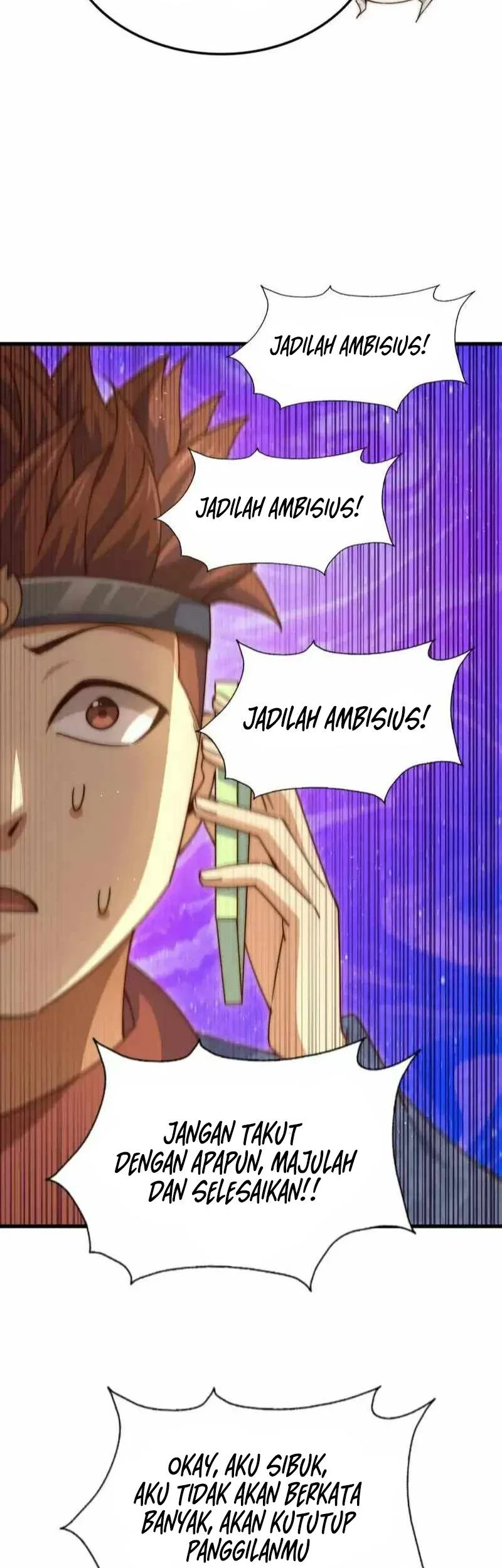 Beyond Myriad Peoples Chapter 189 Gambar 7
