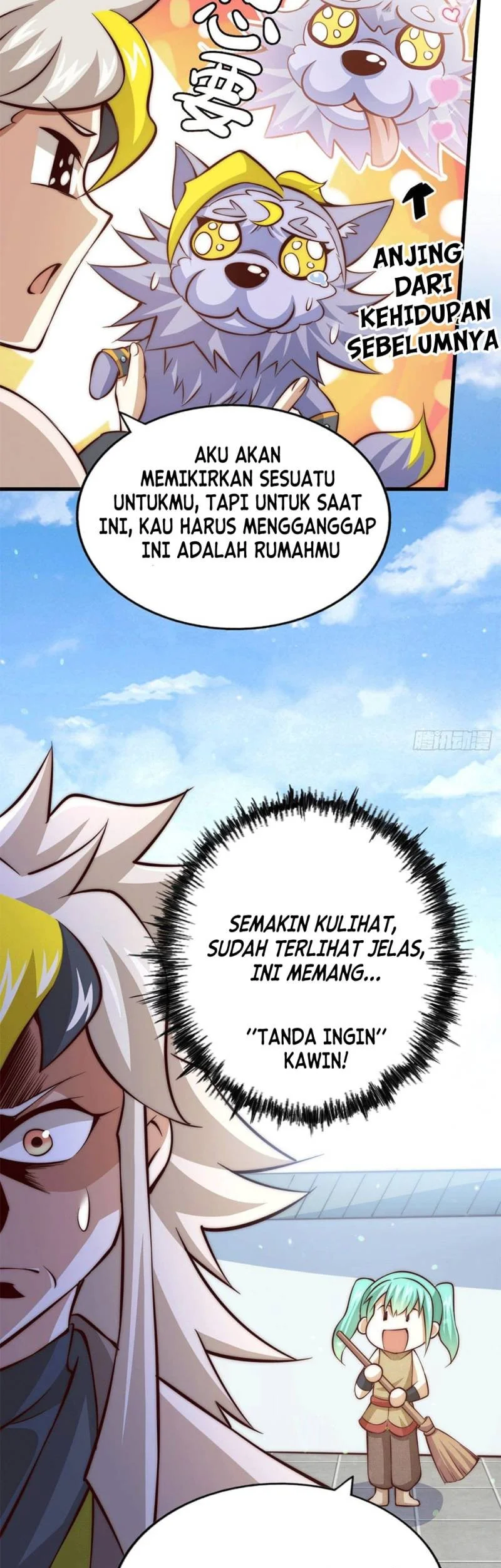 Beyond Myriad Peoples Chapter 22 Gambar 5