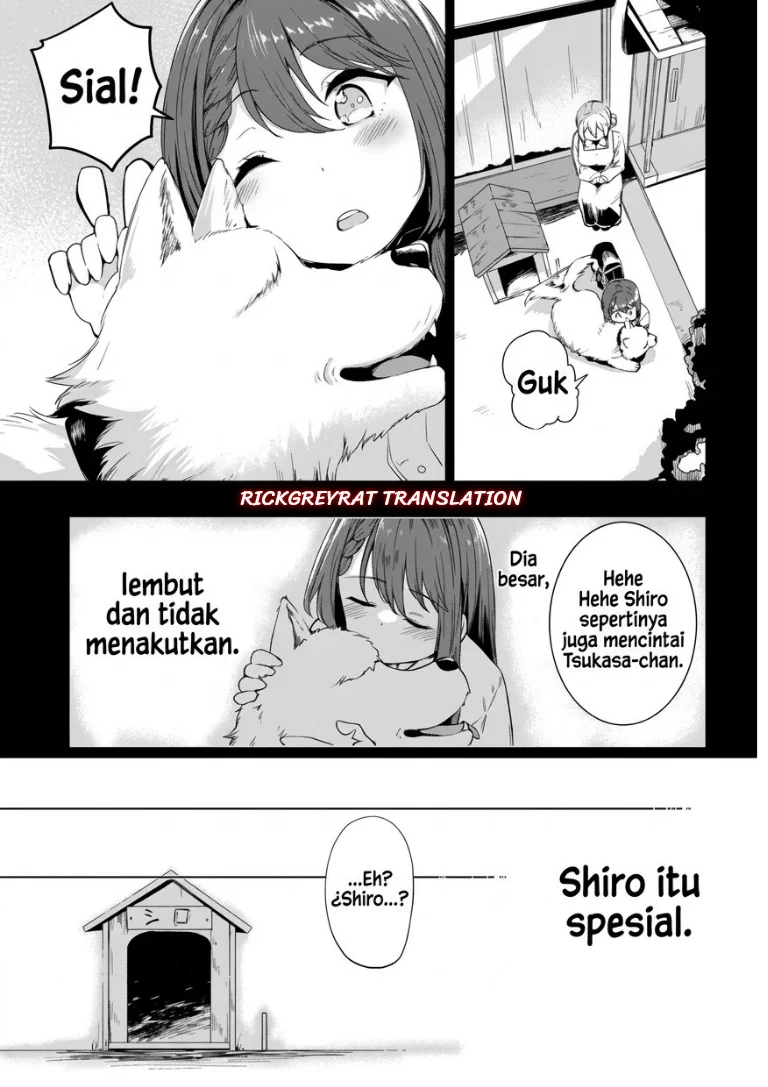 “Bijin de Okane Mochi no Kanojo ga Hoshii” to Ittara, Wake Ari Joshi ga Yattekita Ken Chapter 6 Gambar 6