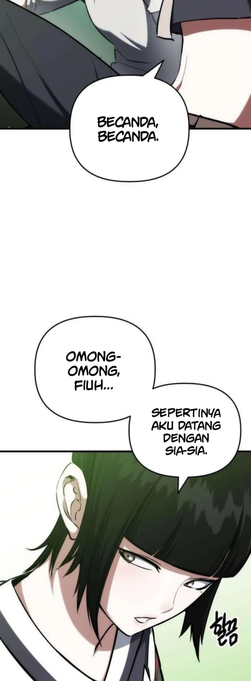 Bill The Blacksmith Chapter 3 Gambar 9