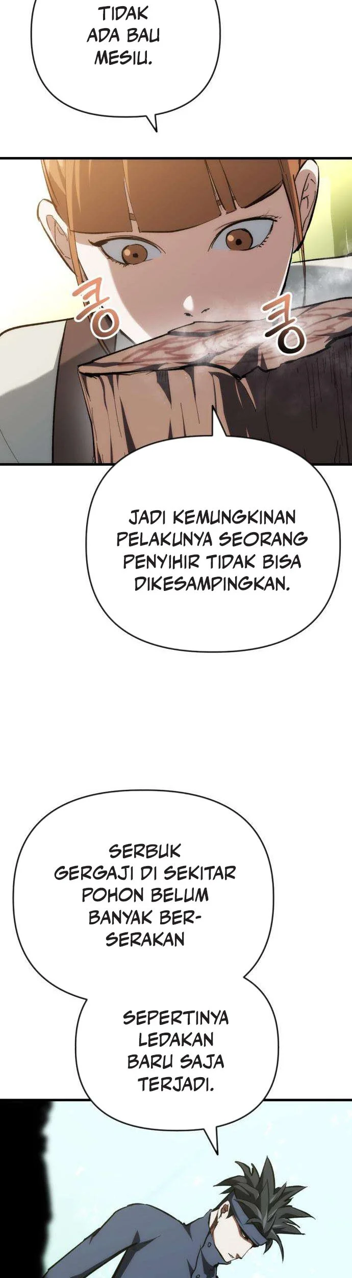 Bill The Blacksmith Chapter 4 Gambar 10