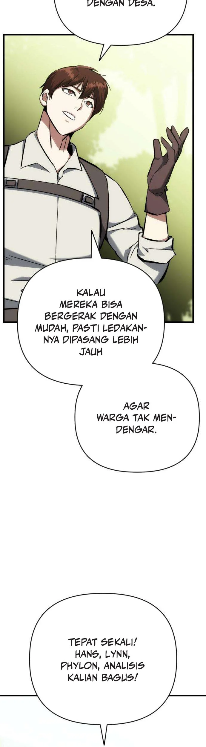 Bill The Blacksmith Chapter 4 Gambar 12