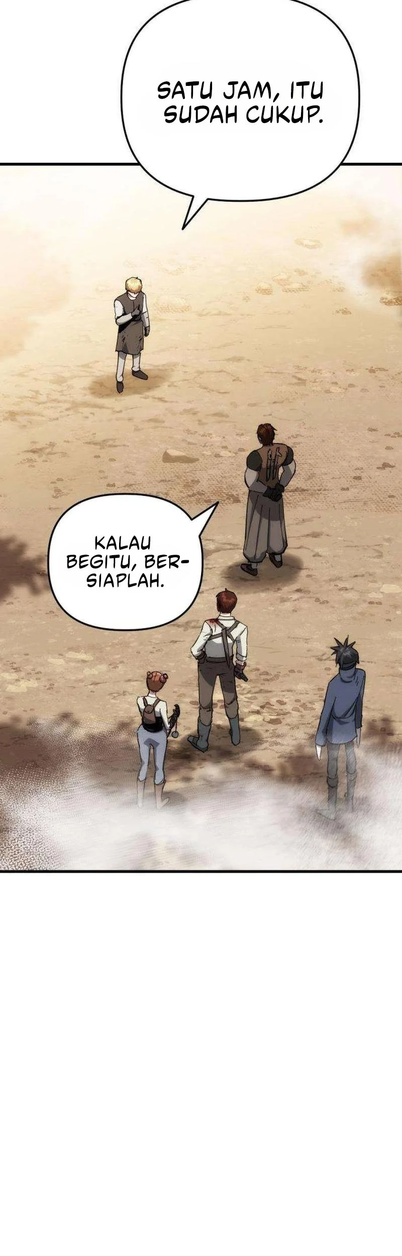 Bill The Blacksmith Chapter 5 Gambar 17