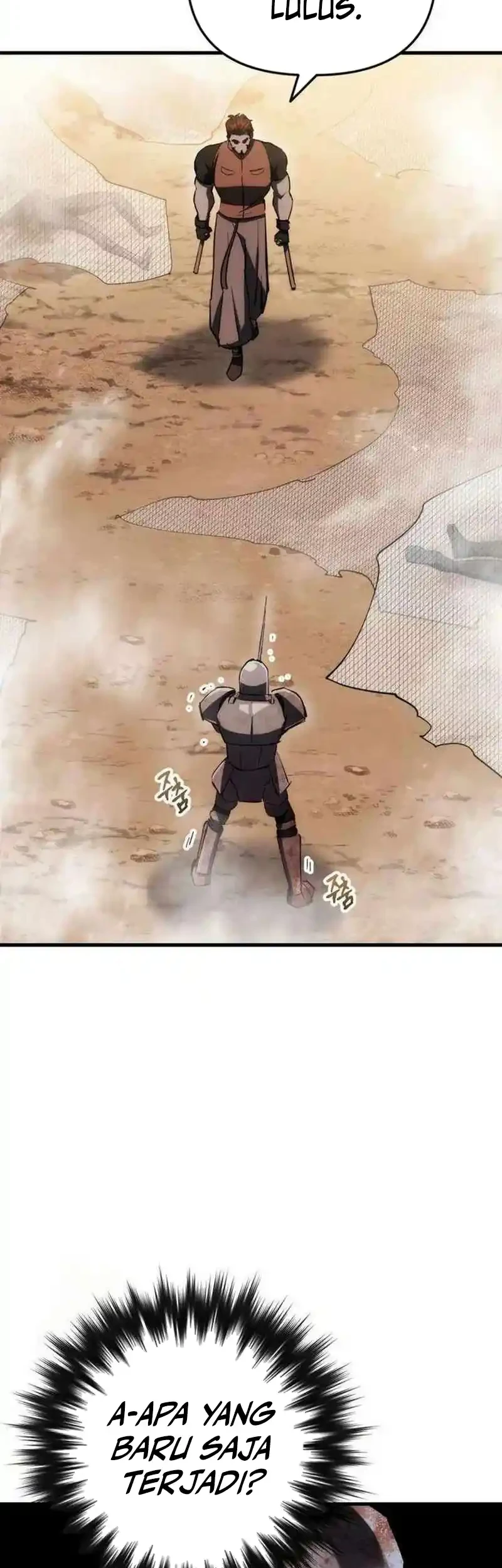 Bill The Blacksmith Chapter 6 Gambar 12