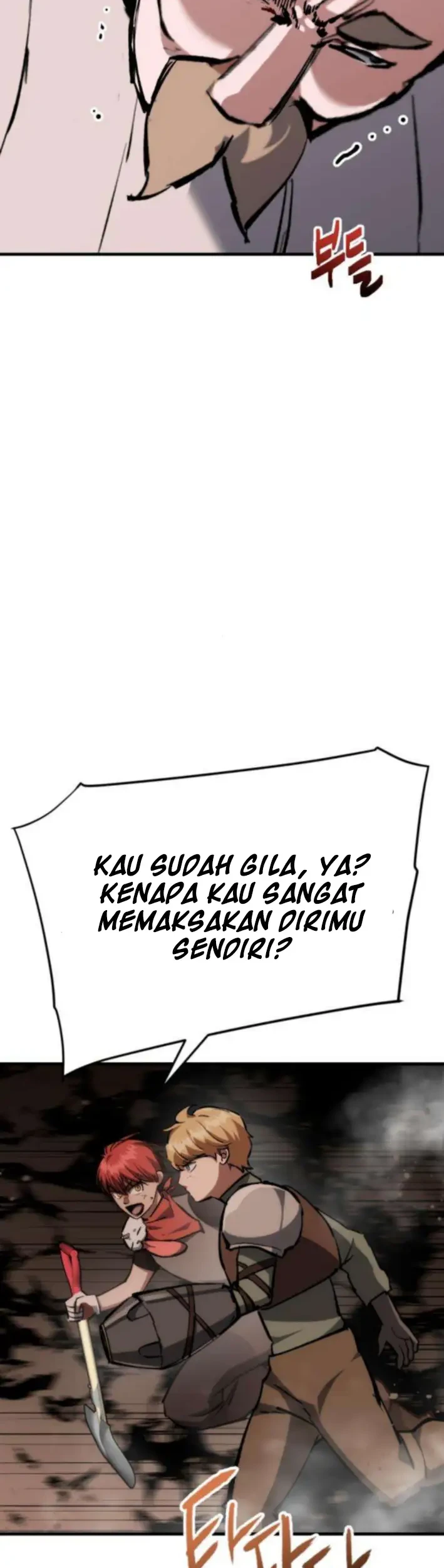 Bill The Blacksmith Chapter 9 Gambar 10