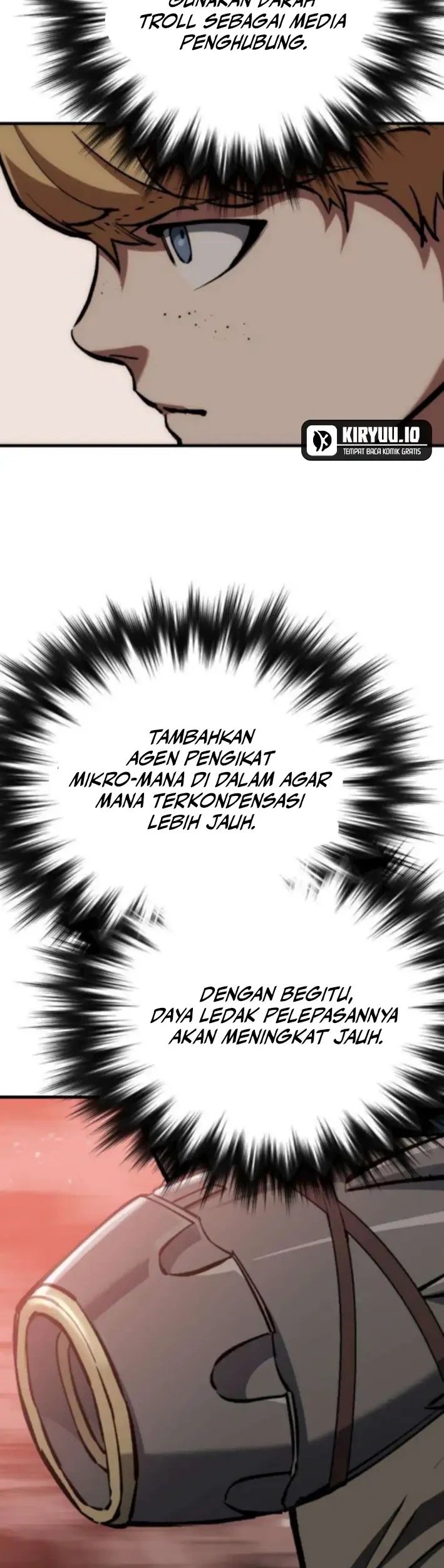 Bill The Blacksmith Chapter 9 Gambar 12