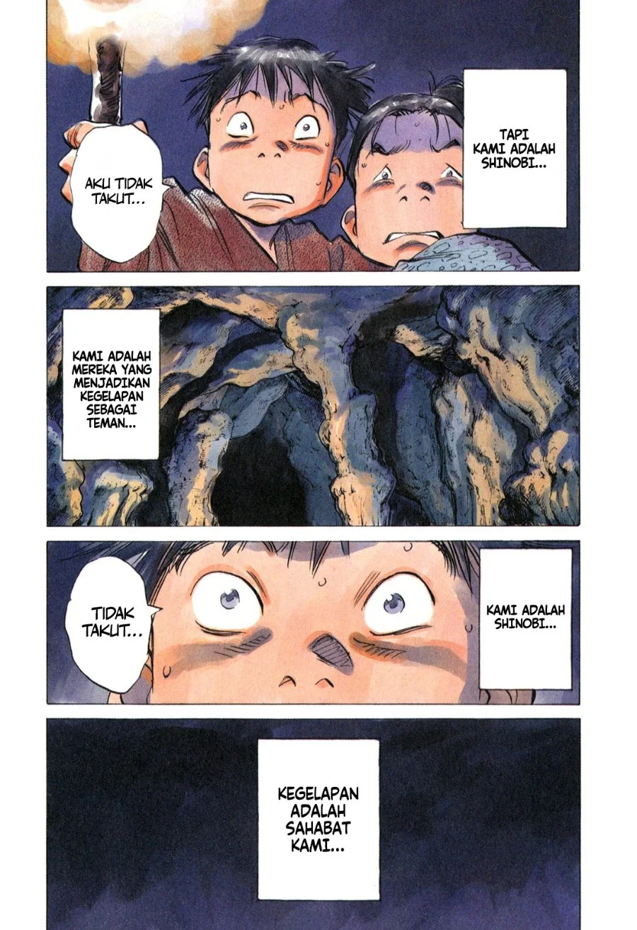 Billy Bat Chapter 19 Gambar 4