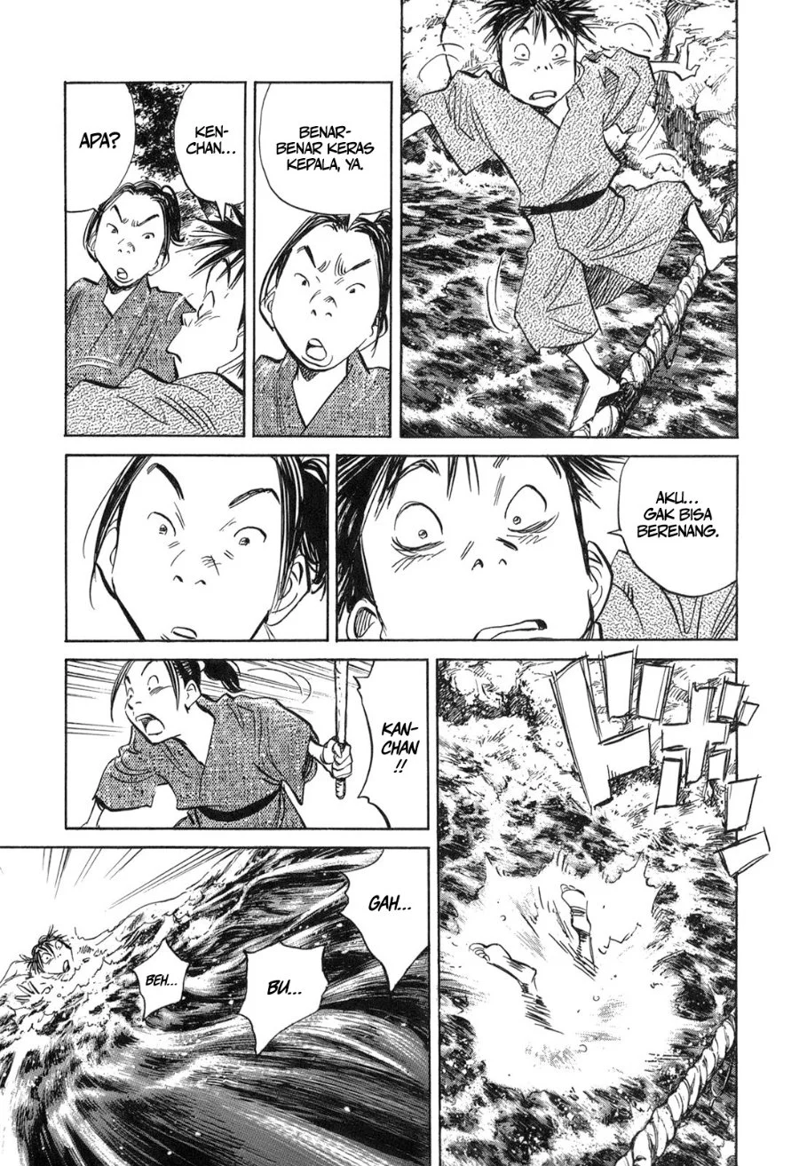 Billy Bat Chapter 20 Gambar 4