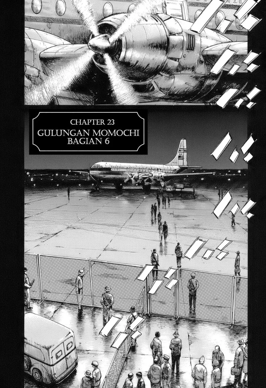 Billy Bat Chapter 23 Gambar 5