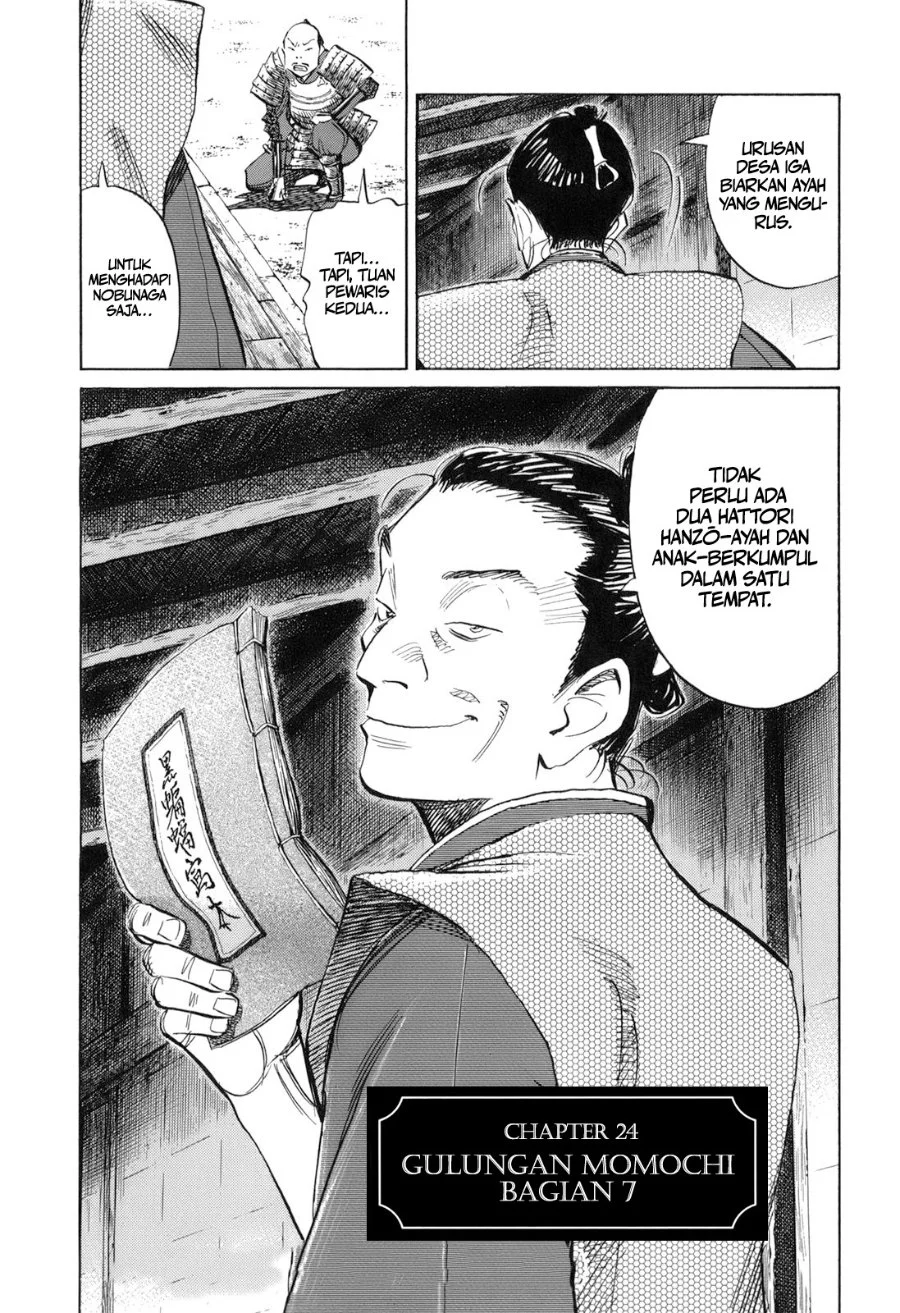 Billy Bat Chapter 24 Gambar 4