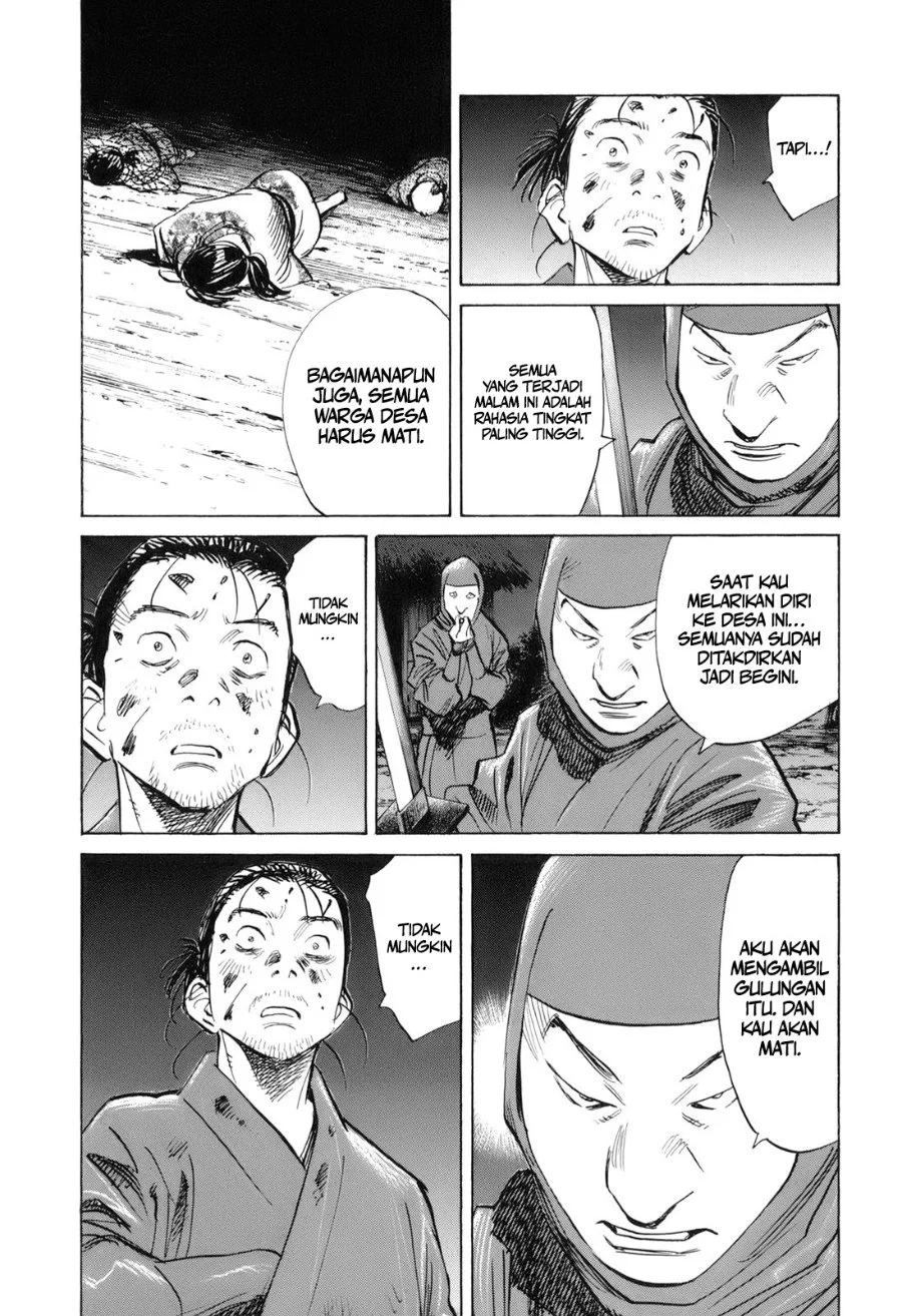 Billy Bat Chapter 26 Gambar 4