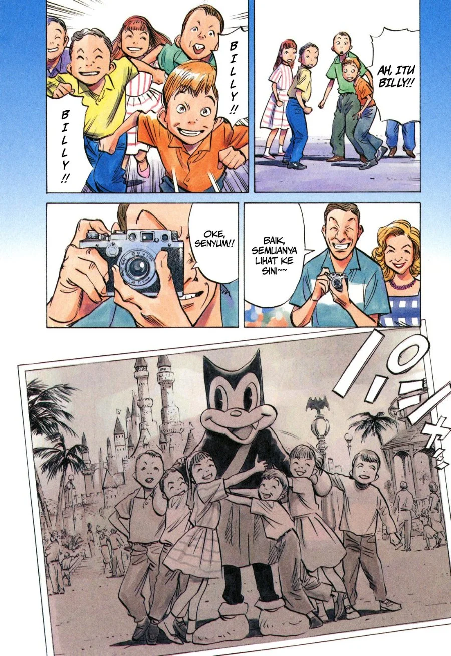 Billy Bat Chapter 28 Gambar 4
