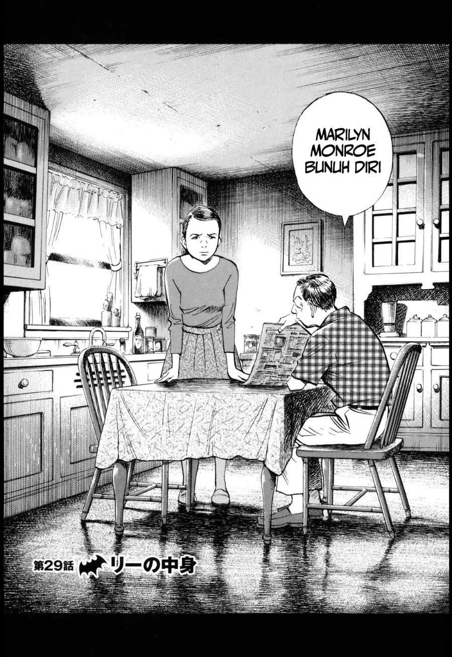 Billy Bat Chapter 29 Gambar 4