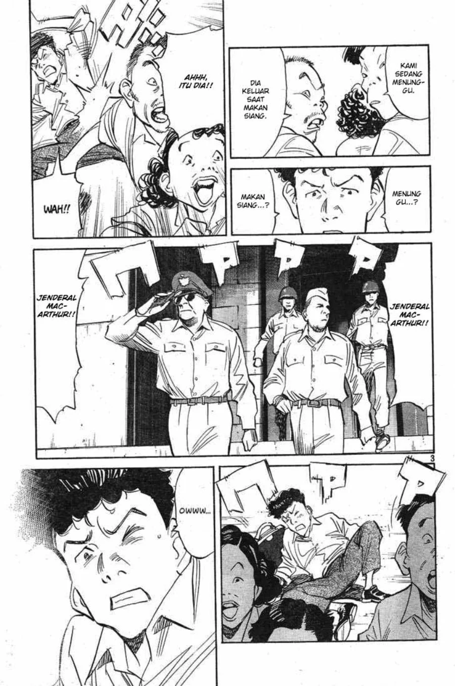 Billy Bat Chapter 3 Gambar 3