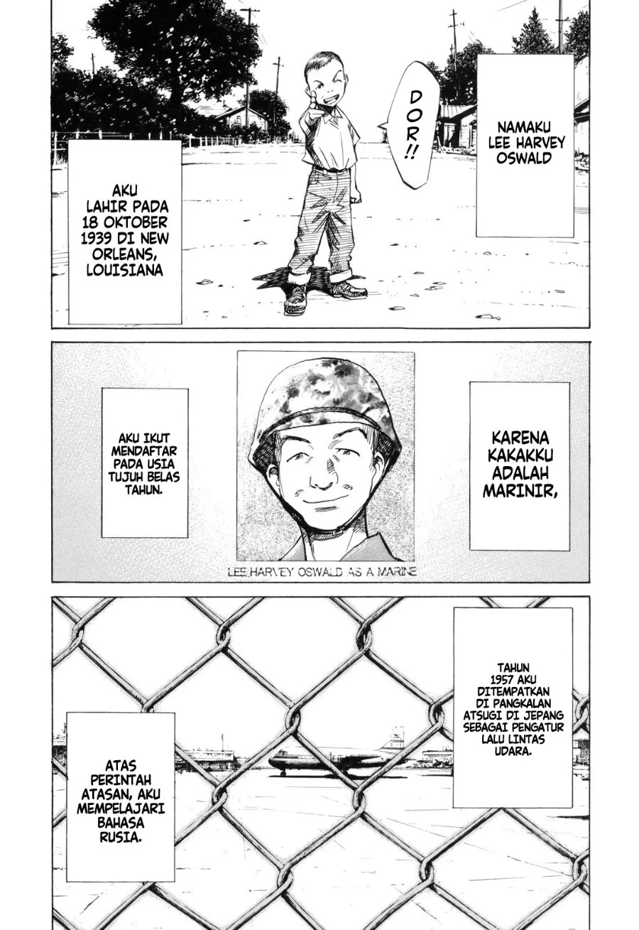 Billy Bat Chapter 30 Gambar 4