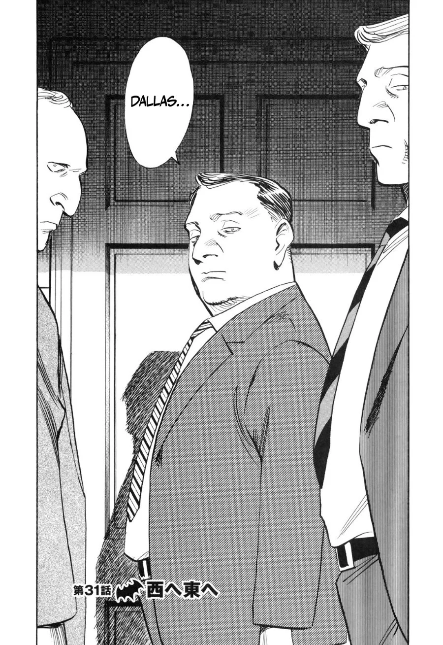 Billy Bat Chapter 31 Gambar 4