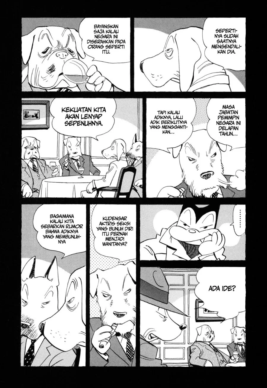 Billy Bat Chapter 32 Gambar 4
