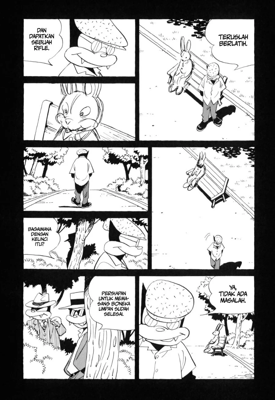 Billy Bat Chapter 34 Gambar 4