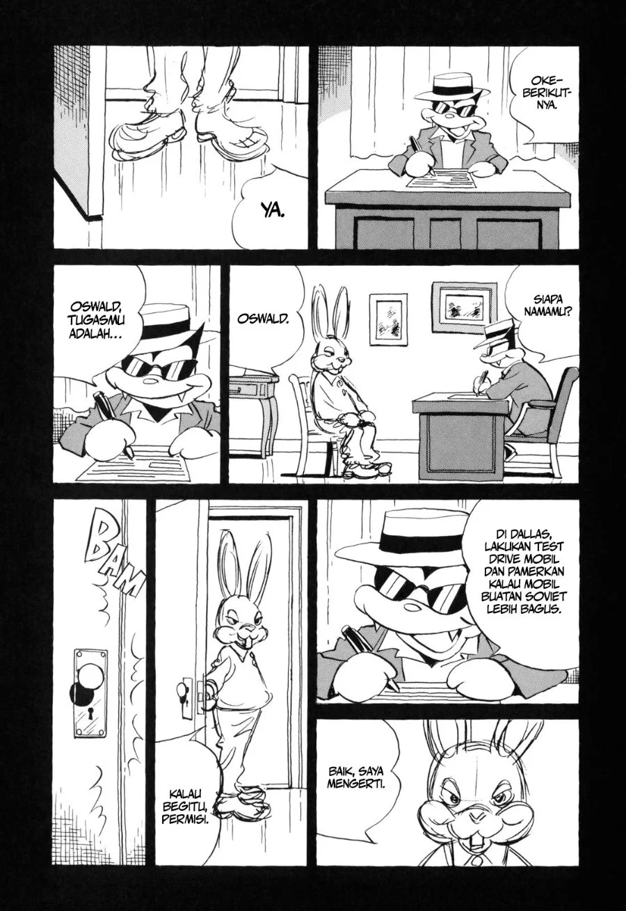 Billy Bat Chapter 35 Gambar 4