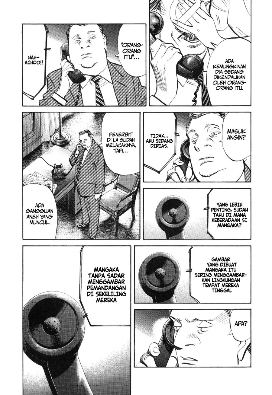 Billy Bat Chapter 36 Gambar 4