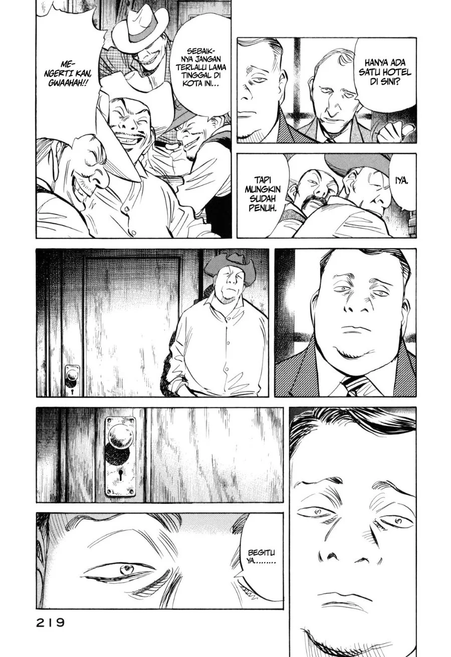 Billy Bat Chapter 37 Gambar 4