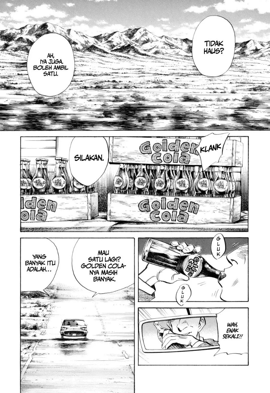 Billy Bat Chapter 39 Gambar 4