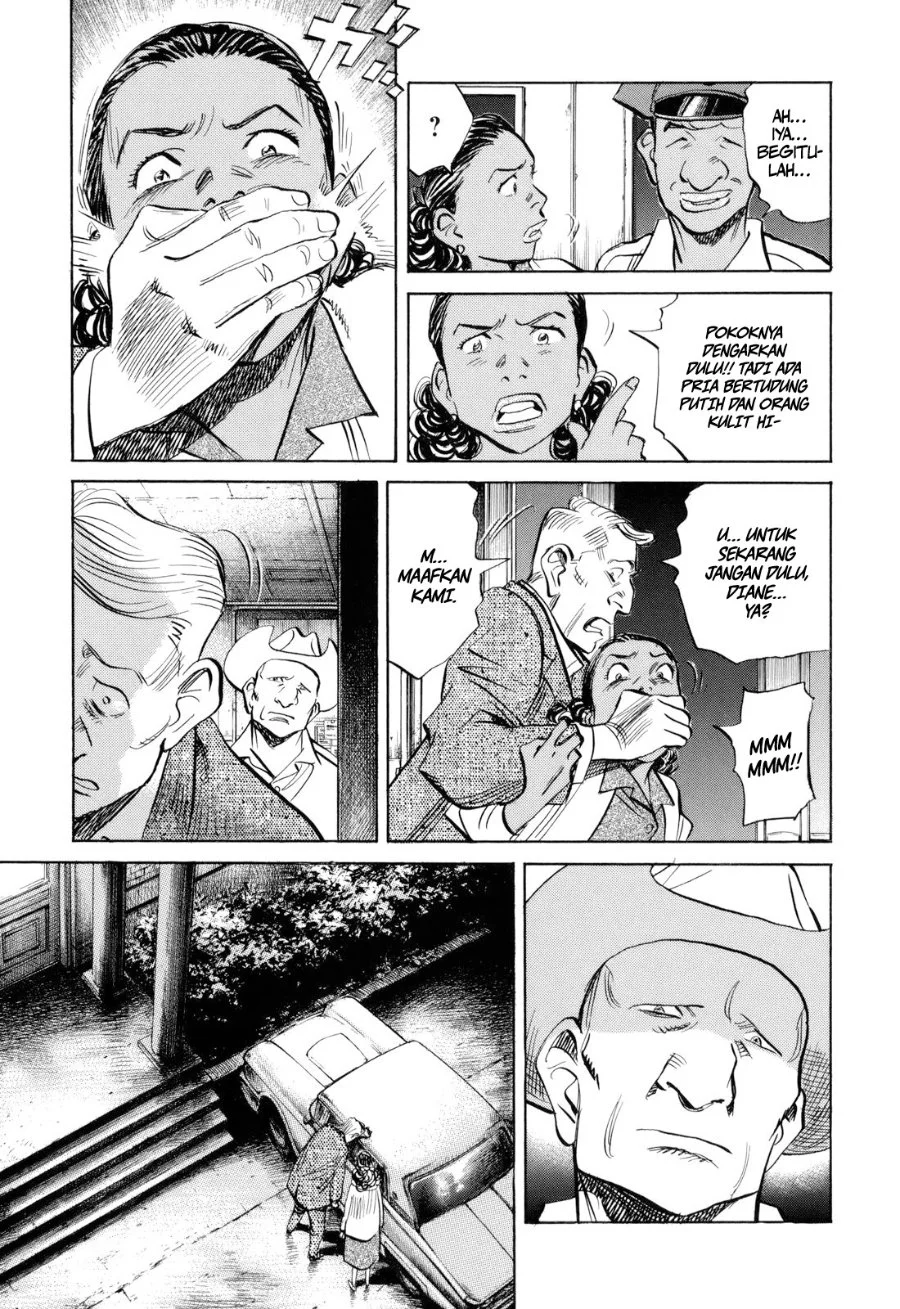 Billy Bat Chapter 40 Gambar 4