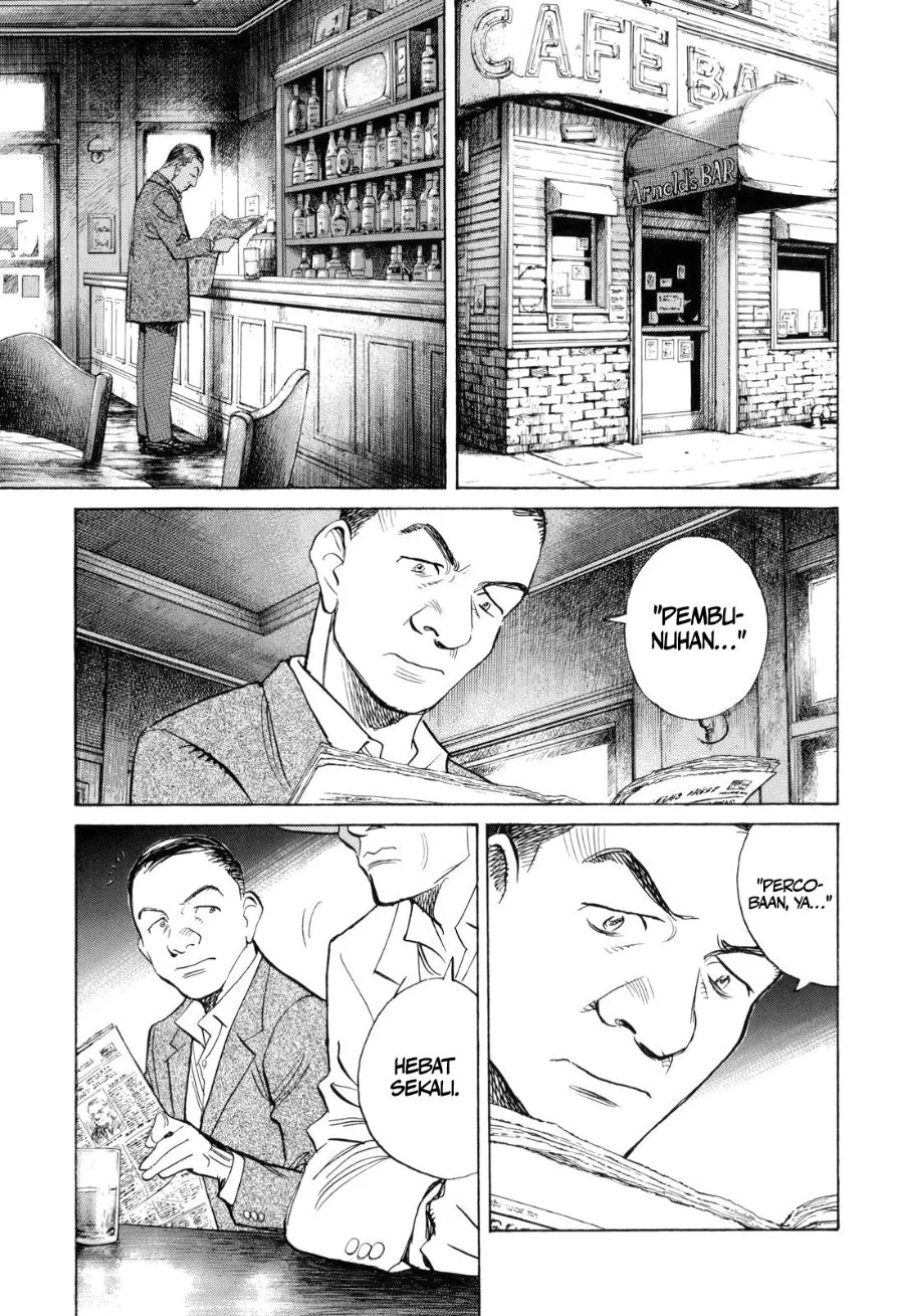 Billy Bat Chapter 43 Gambar 4