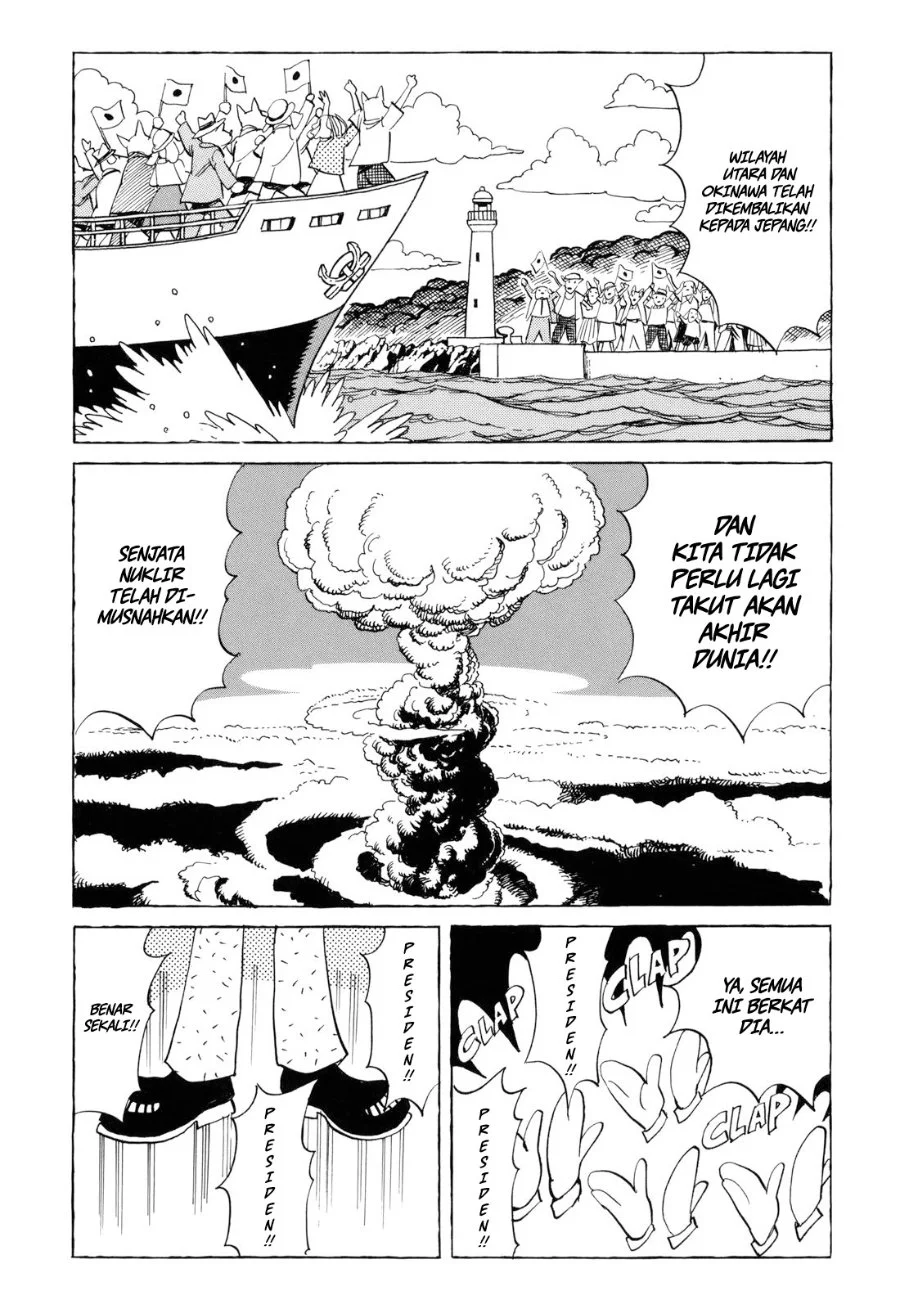 Billy Bat Chapter 44 Gambar 4