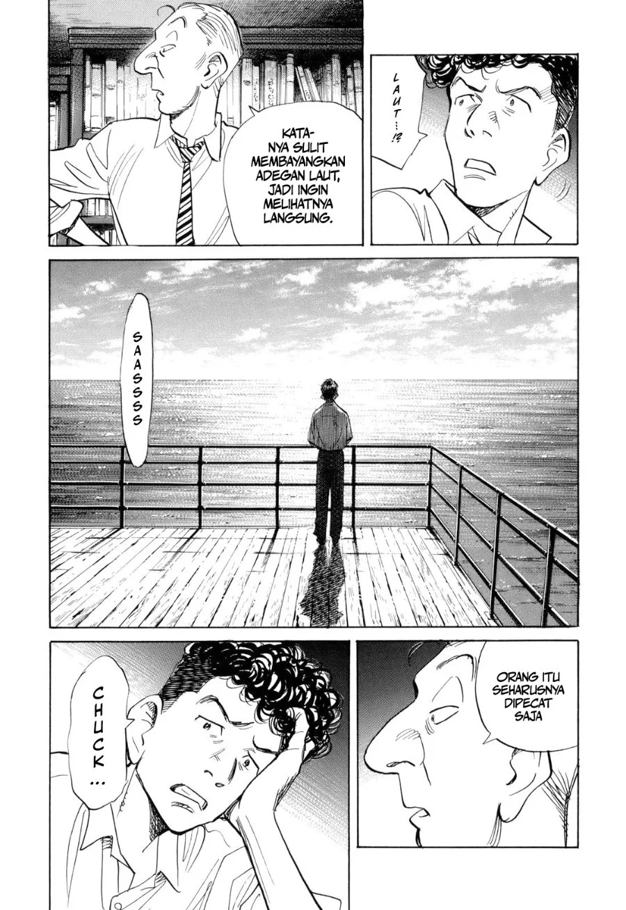 Billy Bat Chapter 45 Gambar 4
