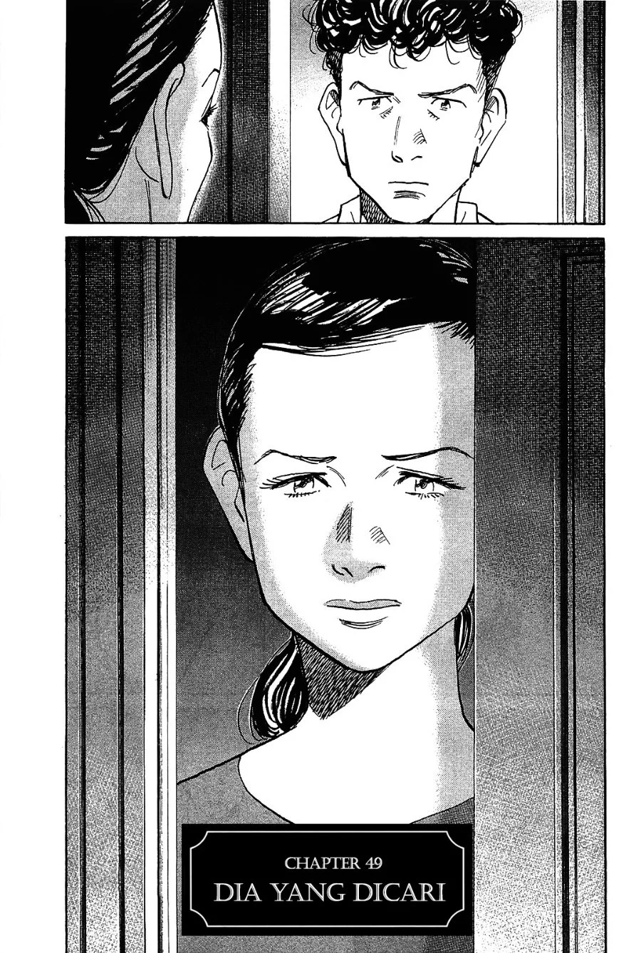 Billy Bat Chapter 49 Gambar 4