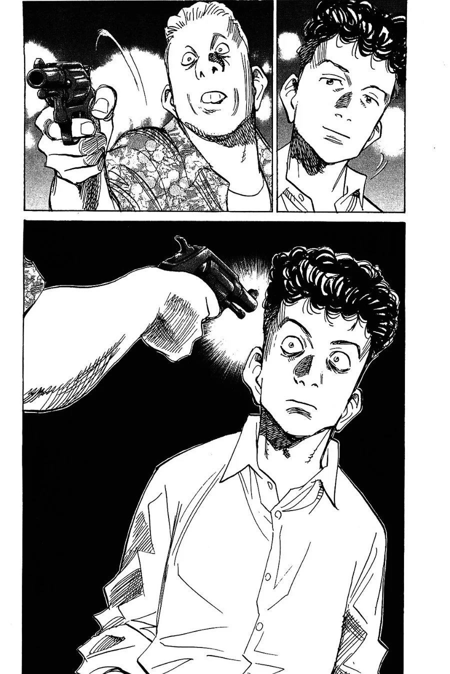 Billy Bat Chapter 51 Gambar 4