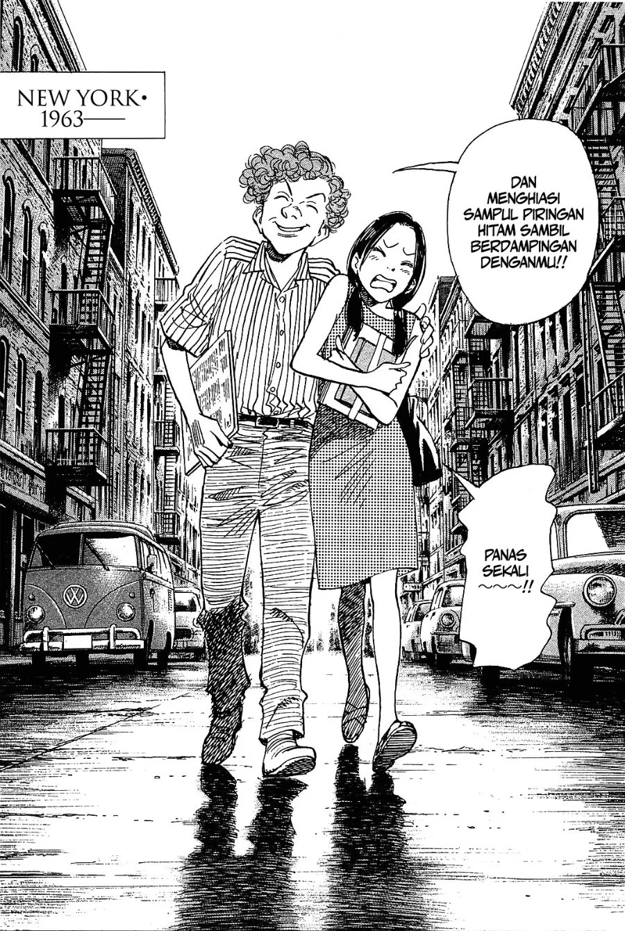 Billy Bat Chapter 52 Gambar 4