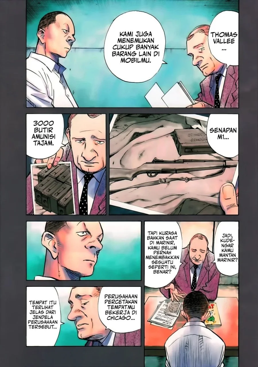 Billy Bat Chapter 54 Gambar 4