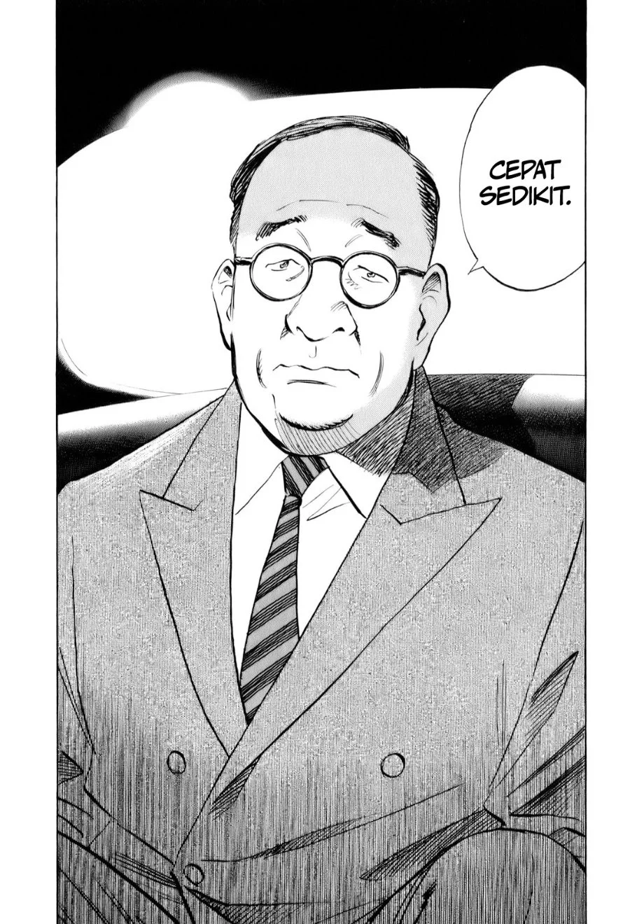 Billy Bat Chapter 7 Gambar 4