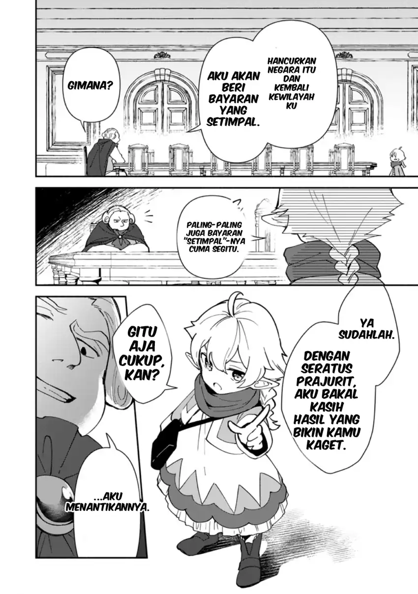 Binbou Kokka No Kuroji Kaikaku Chapter 3 Gambar 4