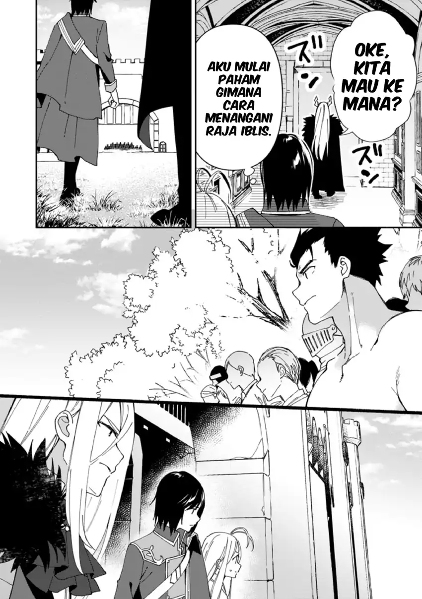 Binbou Kokka No Kuroji Kaikaku Chapter 4 Gambar 5