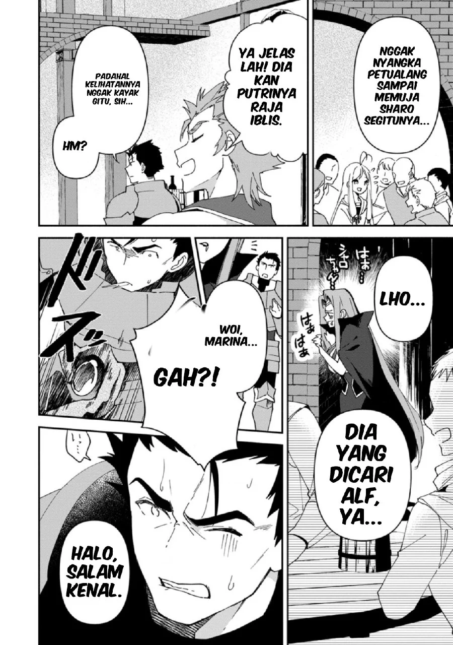 Binbou Kokka No Kuroji Kaikaku Chapter 6 Gambar 5