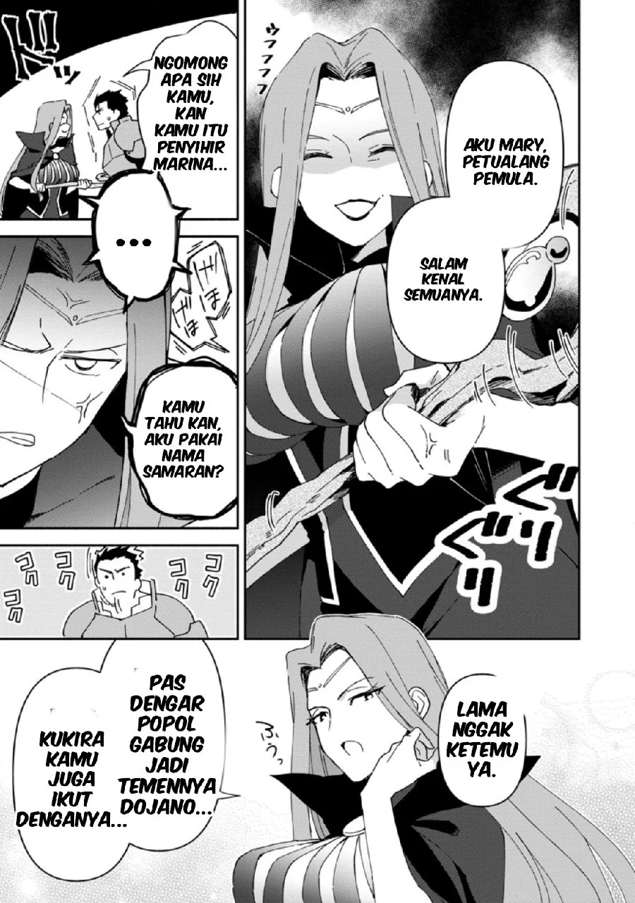 Binbou Kokka No Kuroji Kaikaku Chapter 6 Gambar 6