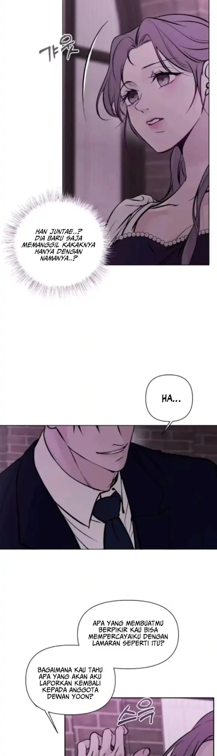 Biting, Tearing, and Deceiving Chapter 2 Gambar 4