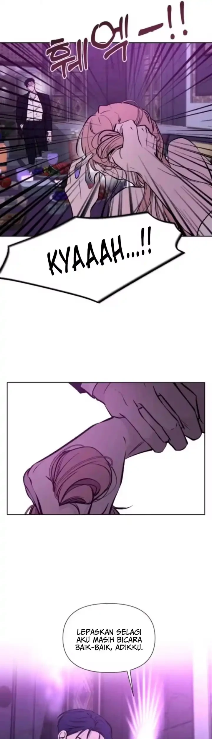 Biting, Tearing, and Deceiving Chapter 3 Gambar 8