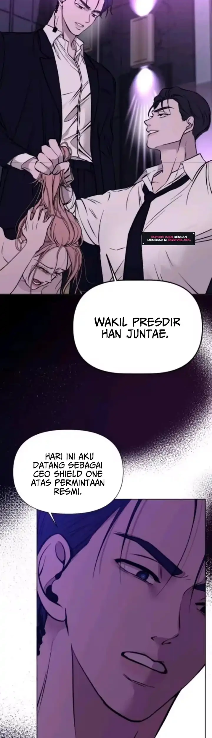 Biting, Tearing, and Deceiving Chapter 3 Gambar 9