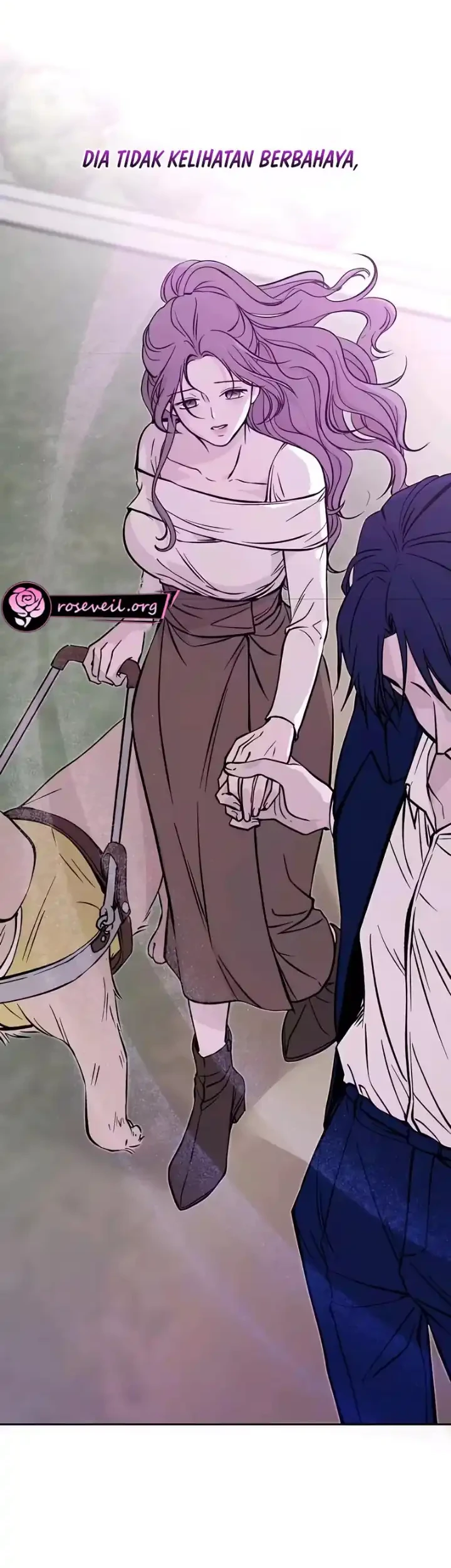 Biting, Tearing, and Deceiving Chapter 4 Gambar 8