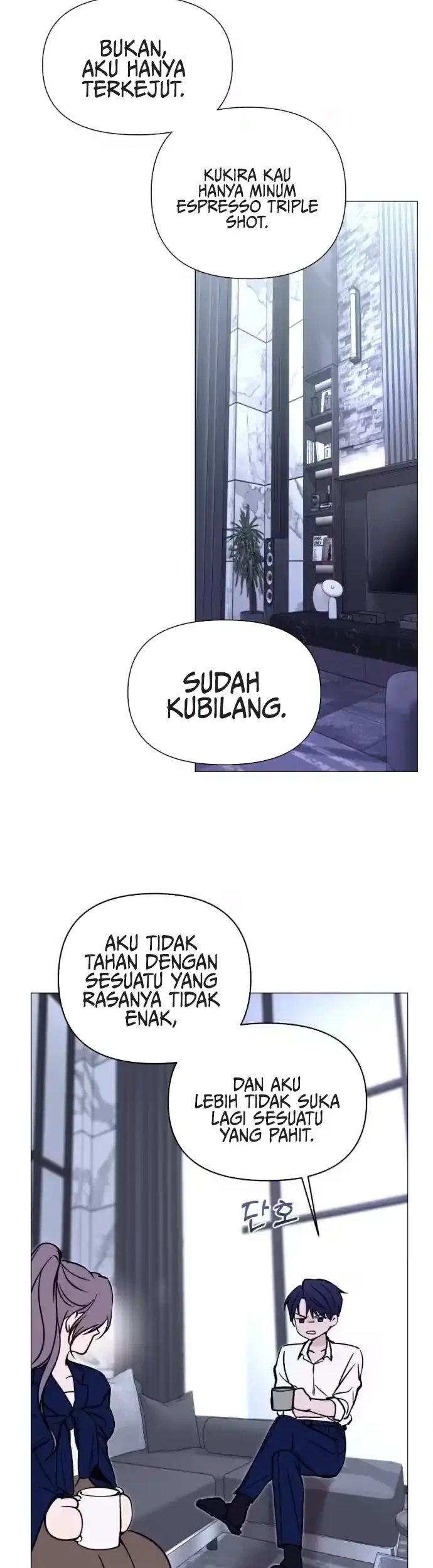 Biting, Tearing, and Deceiving Chapter 5 Gambar 6