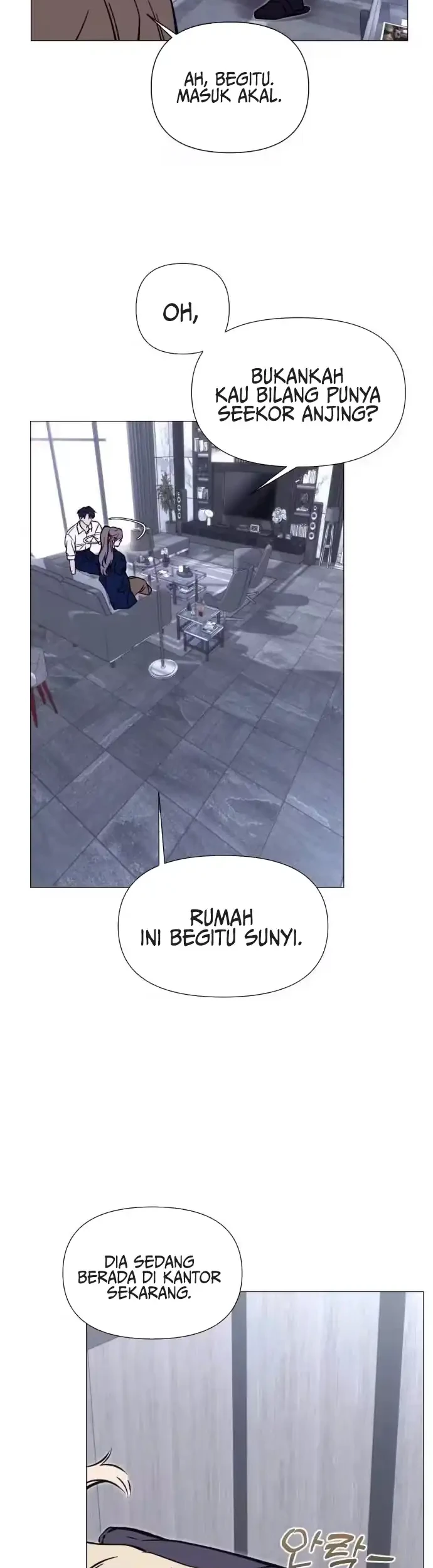 Biting, Tearing, and Deceiving Chapter 5 Gambar 7